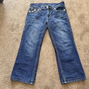True Religion | Jeans | Vintage Y2k True Religion Ricky Super T